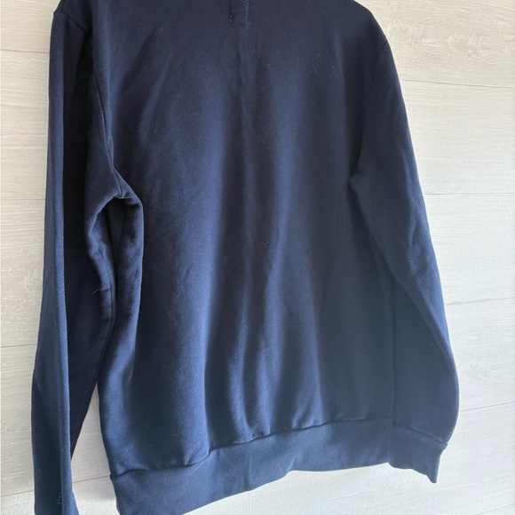 GAP Men's Navy Crewneck Sweater - Picture 5 of 5